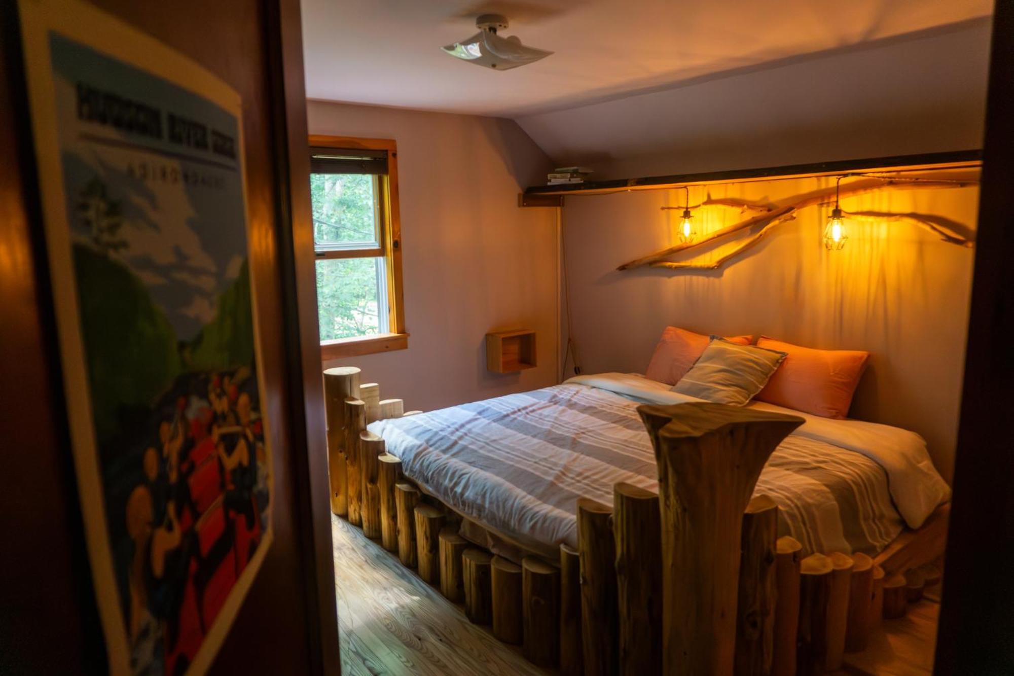 Llama House Adk Wevertown Eksteriør bilde