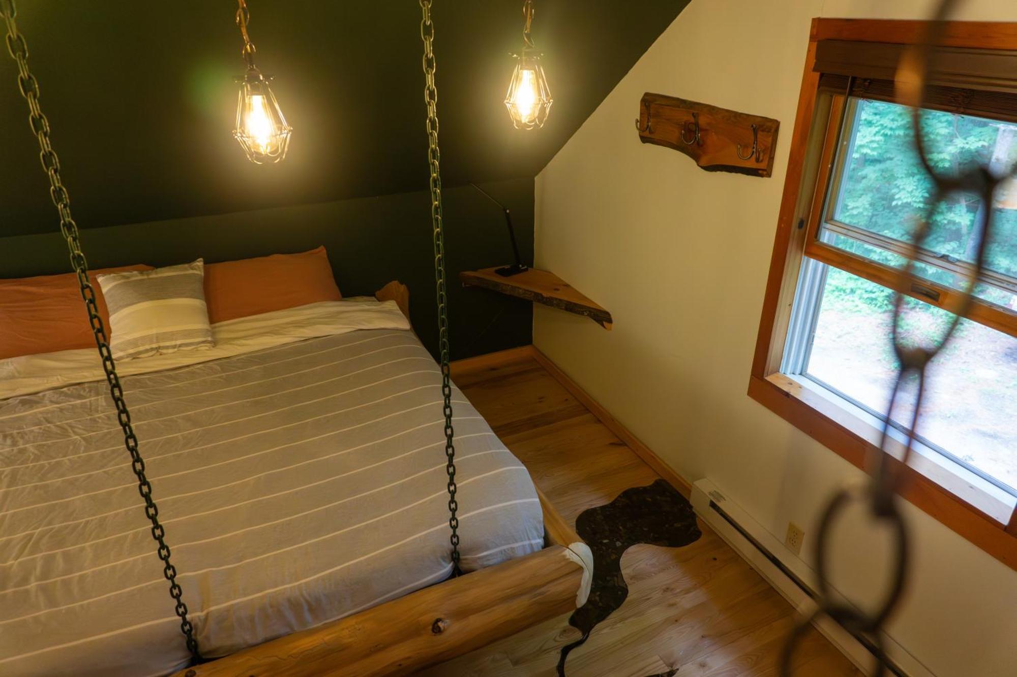 Llama House Adk Wevertown Eksteriør bilde