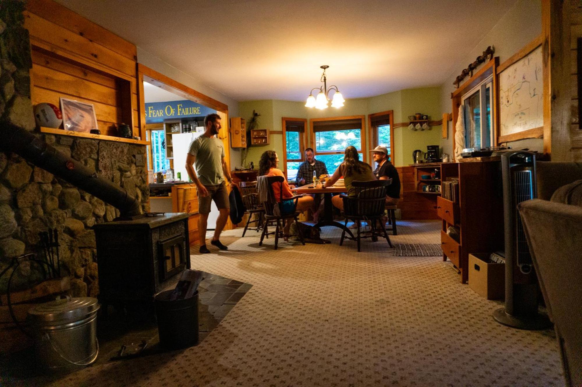 Llama House Adk Wevertown Eksteriør bilde