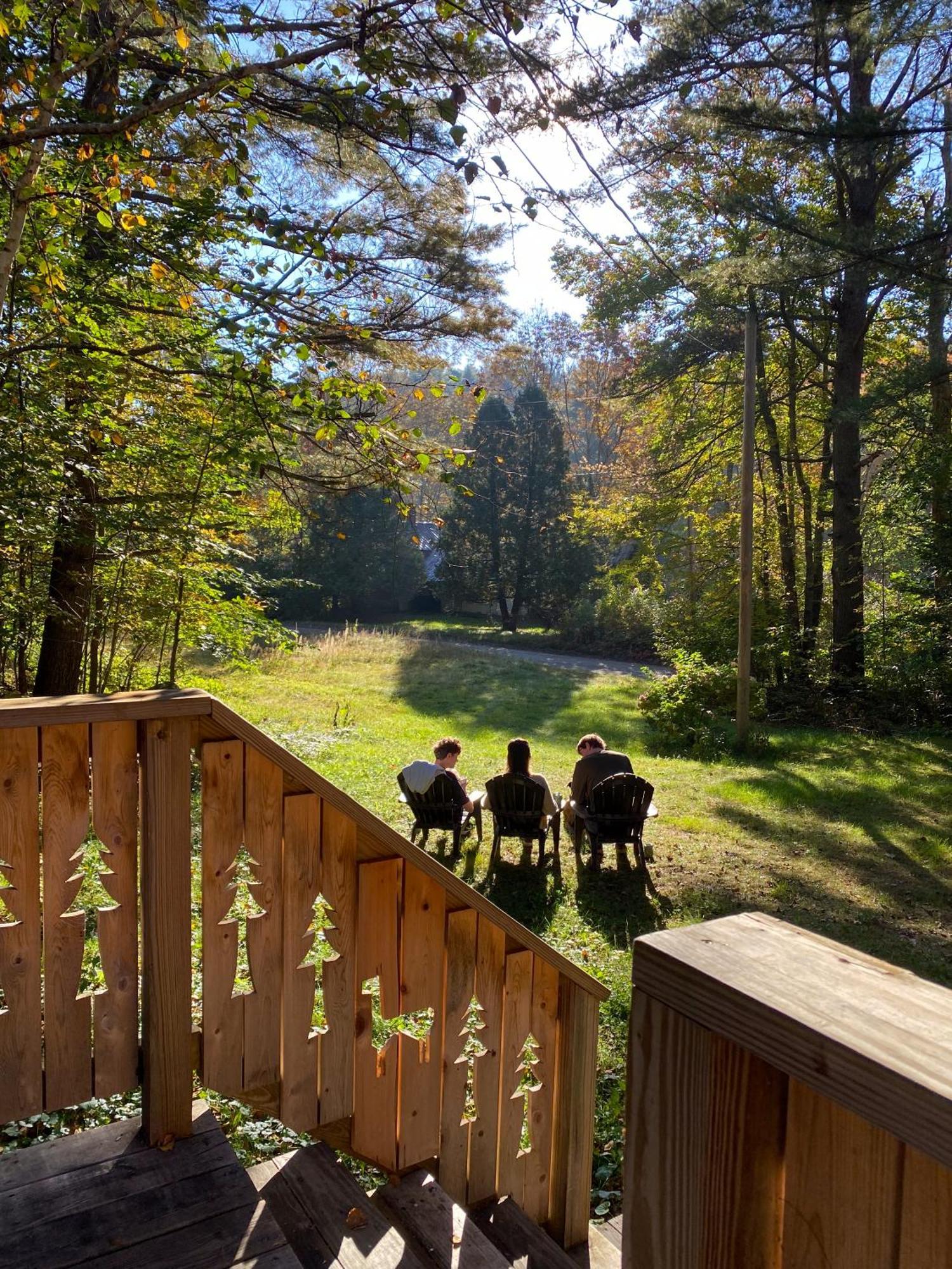 Llama House Adk Wevertown Eksteriør bilde
